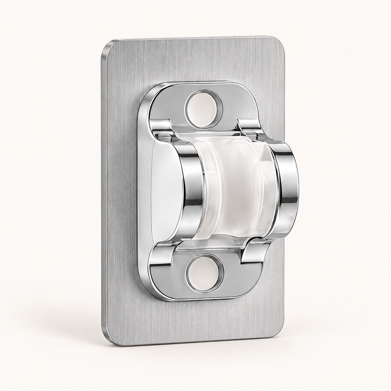 Shower wall bracket